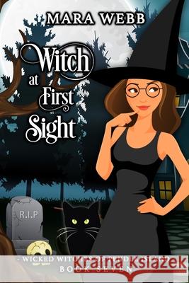 Witch at First Sight Webb Mara Webb 9798529891377 Independently published - książka