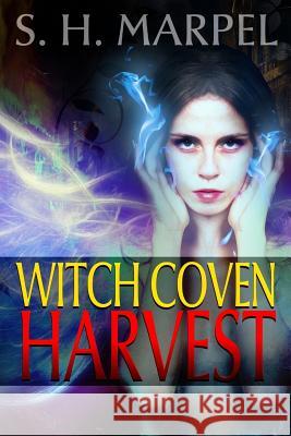 Witch Coven Harvest S H Marpel 9780359190904 Lulu.com - książka