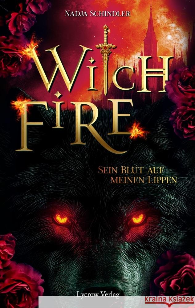 Witch Fire Schindler, Nadja 9783690283854 Nova MD - książka