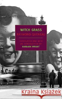 Witch Grass Raymond Queneau Barbara Wright 9781590170311 New York Review of Books - książka