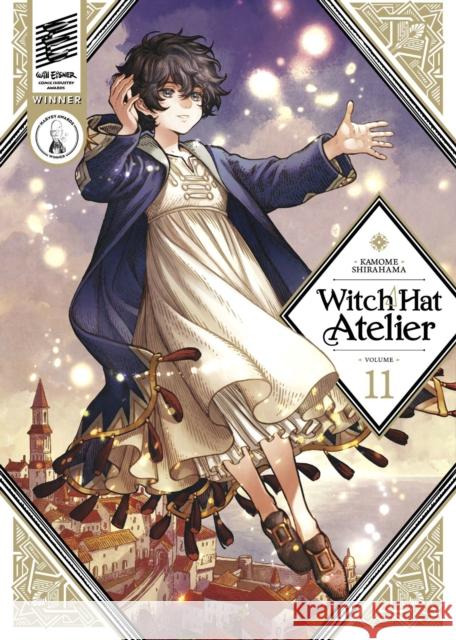 Witch Hat Atelier 11 Kamome Shirahama 9781646517459 Kodansha America, Inc - książka