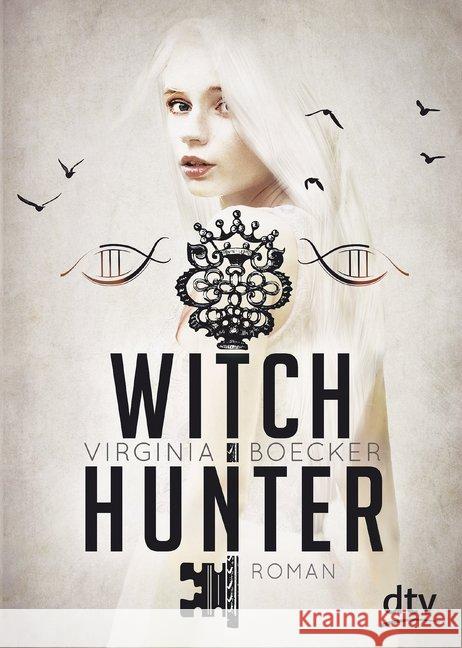 Witch Hunter : Roman Boecker, Virginia 9783423717557 DTV - książka