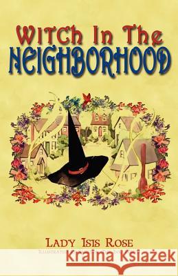 Witch In The Neighborhood Ink Witch, Sabrina The 9781480209640 Createspace - książka