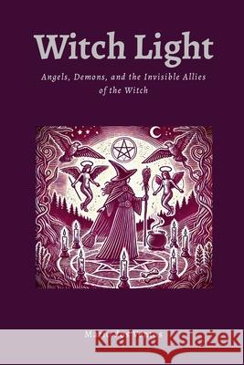 Witch Light: Angels, Demons, and the Invisible Allies of the Witch Mario Do 9781300179658 Lulu.com - książka