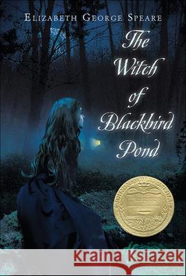 Witch of Blackbird Pond Elizabeth George Speare Karen Cushman 9781606868409 Perfection Learning - książka