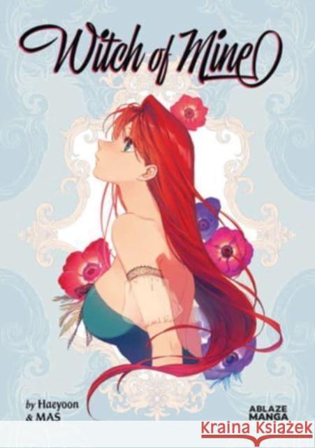 Witch of Mine Vol 1 Haeyoon 9781684971060 Ablaze, LLC - książka