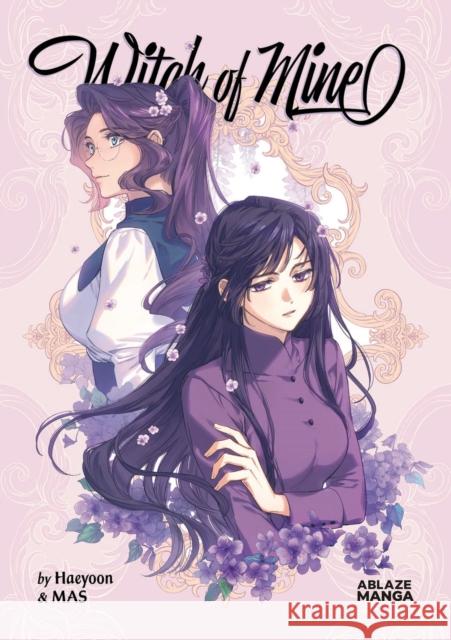 Witch of Mine Vol 3 Haeyoon 9781684972319 Ablaze, LLC - książka