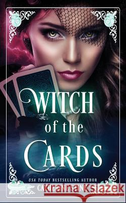 Witch of the Cards Catherine Stine 9780984828272 Konjur Road Press - książka