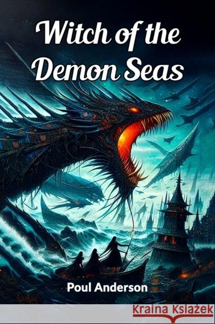 Witch of the Demon Seas Poul Anderson 9789369076369 Double 9 Books - książka
