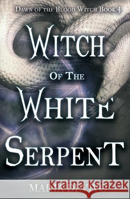Witch of the White Serpent Maria Devivo   9781644508886 4 Horsemen Publications, Inc. - książka
