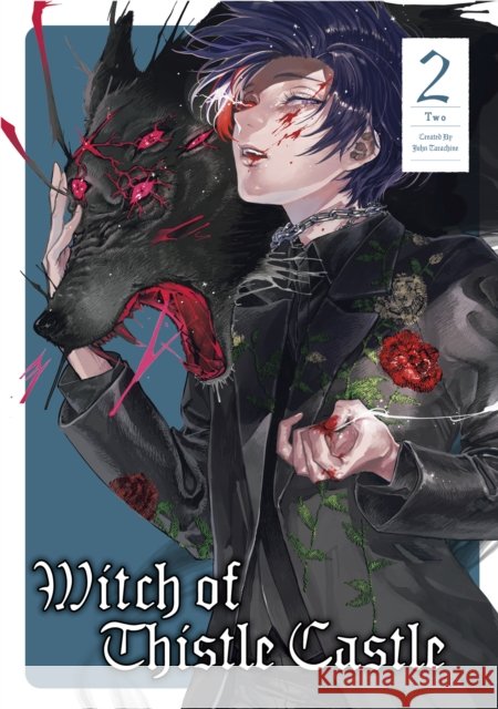 Witch of Thistle Castle Vol. 2 John Tarachine 9781787741423 Titan Books Ltd - książka