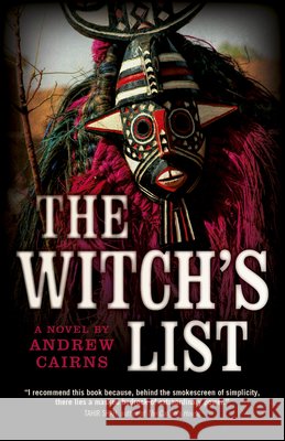 Witch`s List, The Andrew Cairns 9781785353482 John Hunt Publishing - książka