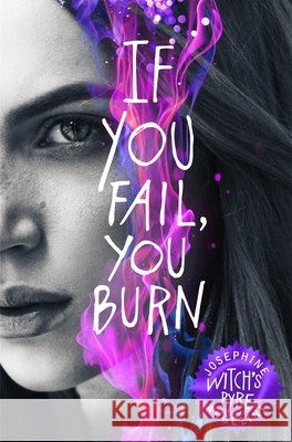 Witch's Pyre Josephine Angelini 9781447260882 Pan Macmillan - książka