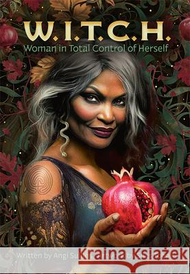 W.I.T.C.H. Tarot Angi Sullins Silas Toball 9781646712946 U.S. Games Systems, Inc. - książka