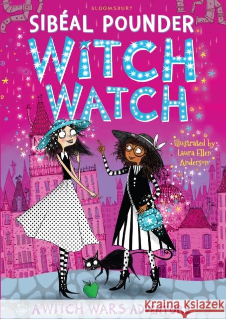 Witch Watch Sibeal Pounder 9781408852699 Bloomsbury Publishing PLC - książka