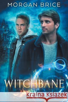 Witchbane Morgan Brice 9781939704689 Darkwind Press - książka