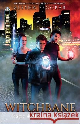 Witchbane Alesha Escobar 9798223335443 Alesha Escobar - książka