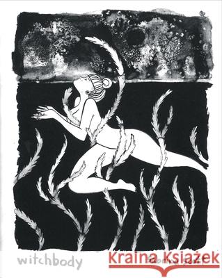 Witchbody: A Graphic Novel Sabrina Scott 9781578636648 Red Wheel/Weiser - książka
