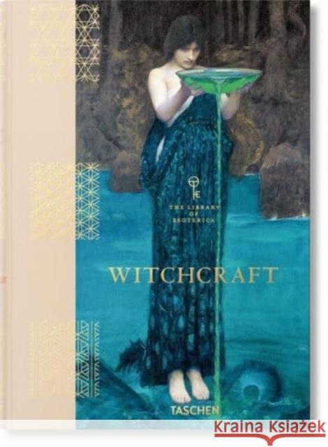 Witchcraft. The Library of Esoterica  9783836585606 Taschen GmbH - książka