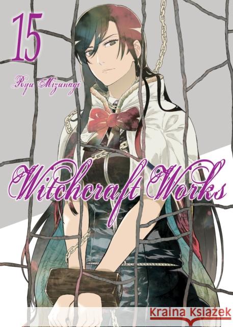 Witchcraft Works 15 Mizunagi, Ryu 9781949980776 Vertical Comics - książka