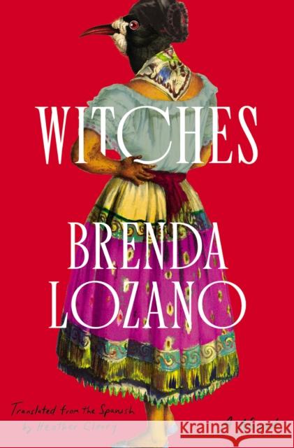 Witches Brenda Lozano 9781646220687 Catapult - książka