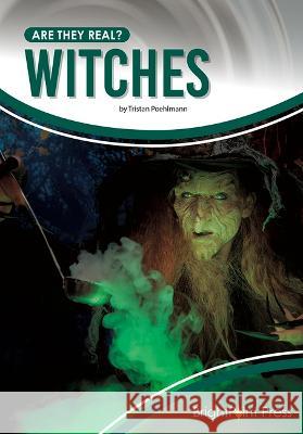 Witches Tristan Poehlmann 9781678206383 Brightpoint Press - książka