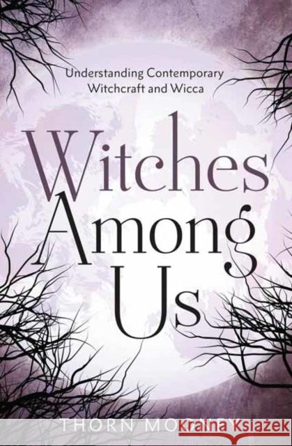 Witches Among Us: Understanding Contemporary Witchcraft and Wicca Thorn Mooney 9780738777375 Llewellyn Publications,U.S. - książka