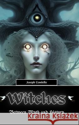 Witches: Between Myth and History Condello, Joseph 9798211907782 Blurb - książka