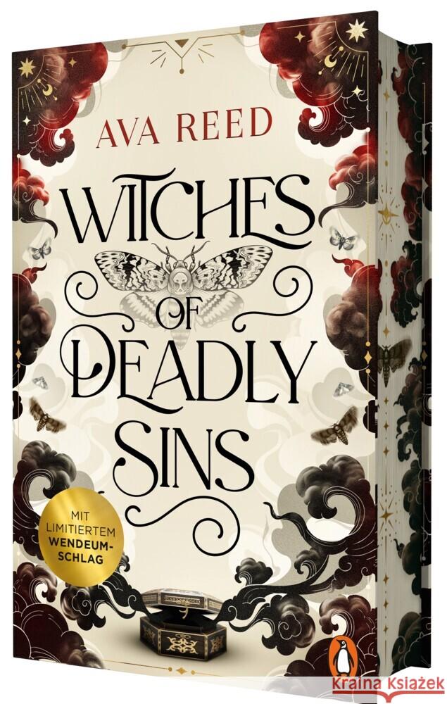 Witches of Deadly Sins Reed, Ava 9783328604303 Penguin Verlag München - książka