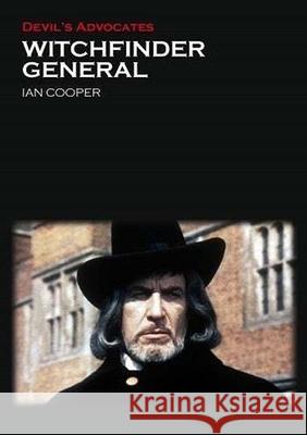 Witchfinder General Ian Cooper 9781906733513  - książka