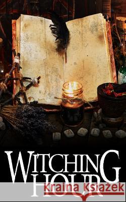 Witching Hour Skylar Finn 9781076188137 Independently Published - książka