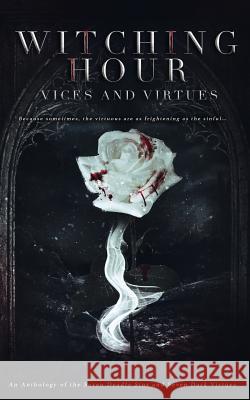 Witching Hour: Vices and Virtues Trinity Hanrahan 9781731044747 Independently Published - książka