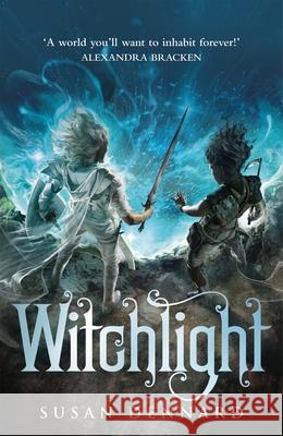 Witchlight Susan Dennard 9781529030365 Pan Macmillan - książka