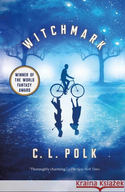 Witchmark C. L. Polk 9781250162687 Tor.com - książka
