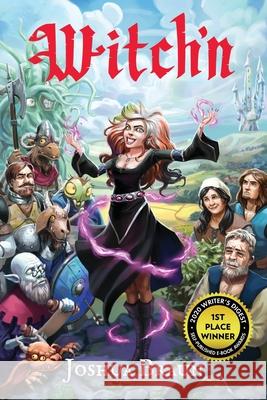 Witch'n Joshua Braun 9781737532804 Myidentifiers.com - książka