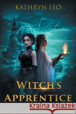 Witch's Apprentice Kathryn Leo 9781643451503 Stratton Press - książka