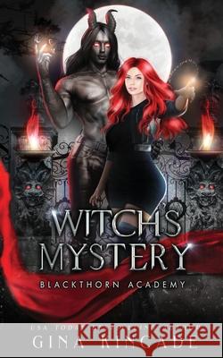 Witch's Mystery Gina Kincade 9781773577807 Naughty Nights Press LLC - książka