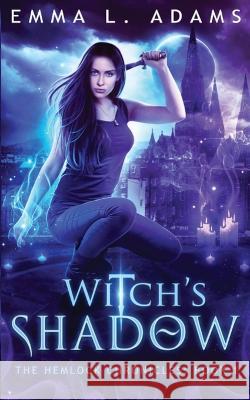 Witch's Shadow Emma L Adams   9781915250674 Emma Adams - książka