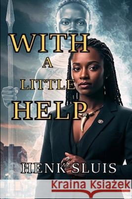 With a Little Help Henk Sluis 9781068933134 eBook Publishing - książka
