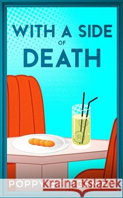 With a Side of Death Poppy Bridgeman 9781990509773 Perry Wilson Books - książka