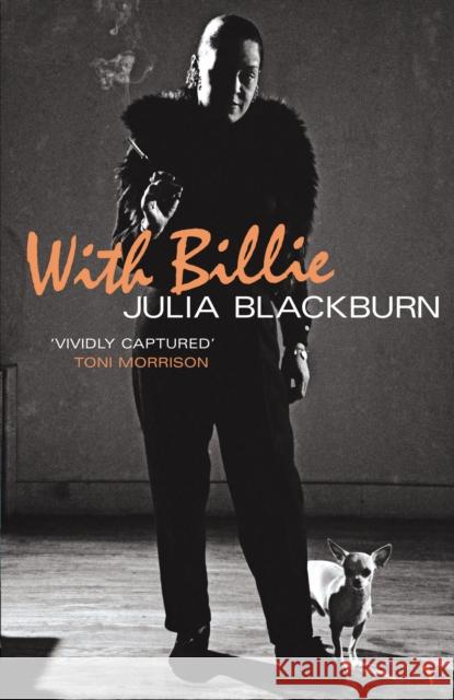 With Billie Julia Blackburn 9780099483656  - książka