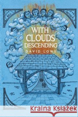 With Clouds Descending David Lowe 9781784658762 Vanguard Press - książka