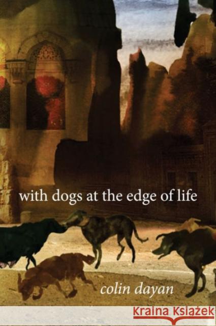 With Dogs at the Edge of Life Colin Dayan 9780231167123 Columbia University Press - książka