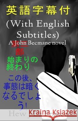 With English Subtitles Hew J. L 9781795286633 Independently Published - książka