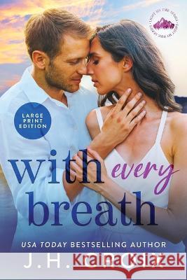 With Every Breath Jh Croix 9781954034488 Frisky Fox Publishing, LLC - książka