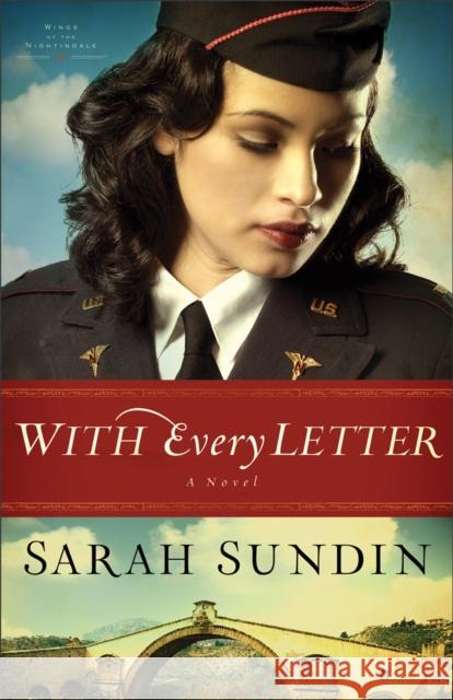 With Every Letter Sundin, Sarah 9780800720810 Fleming H. Revell Company - książka