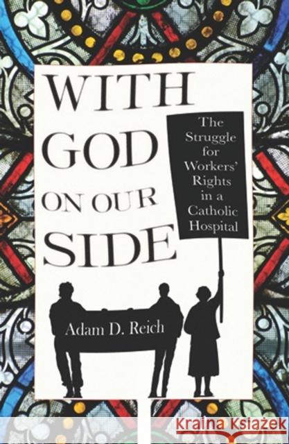 With God on Our Side: Authenticity Work in the Transnational Service Economy Reich, Adam D. 9780801450662 ILR Press - książka