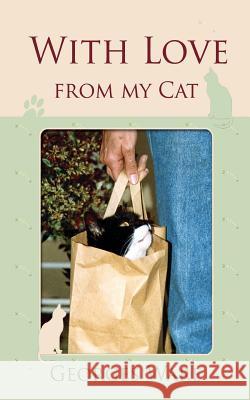 With Love From My Cat Ware, Georges 9781787192782 New Generation Publishing - książka