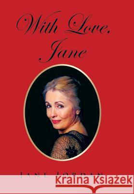 With Love, Jane Jane Jordan 9781503552883 Xlibris - książka