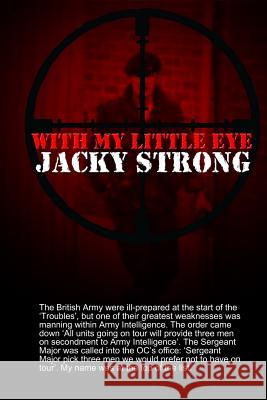 With My Little Eye Jacky Strong 9781471608674 Lulu.com - książka